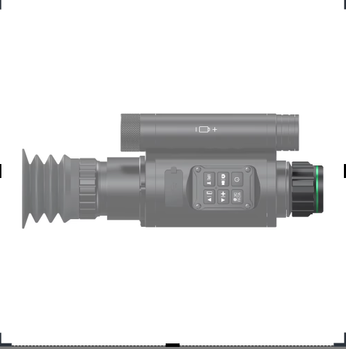 NV076/NV077 is compatible with 25/35/50mm lenses.