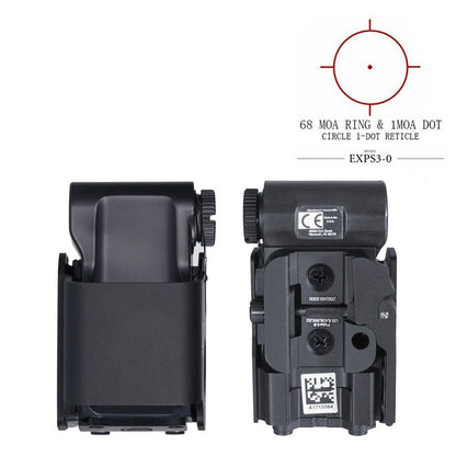 EXPS3-0 Reticle 2025 Upgraded Deluxe Version