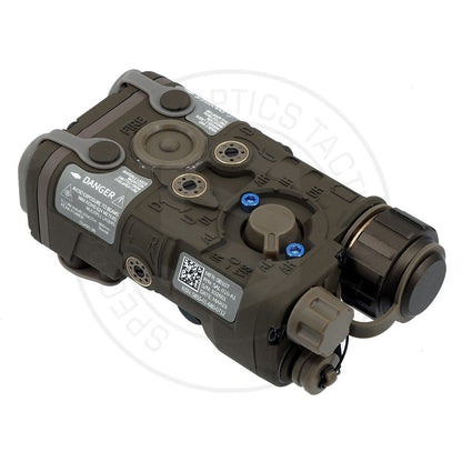 IS-EG NGAL MKII Laser IR Illuminated / VIS Laser Deluxe Ver Hold Zero with 5.56 NATO (.223mm) caliber