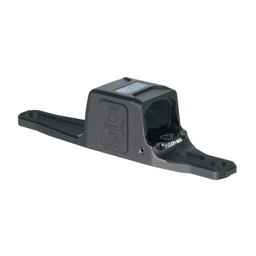 HunterX Solar Multi Reticle Shotgun Red Dot Sight