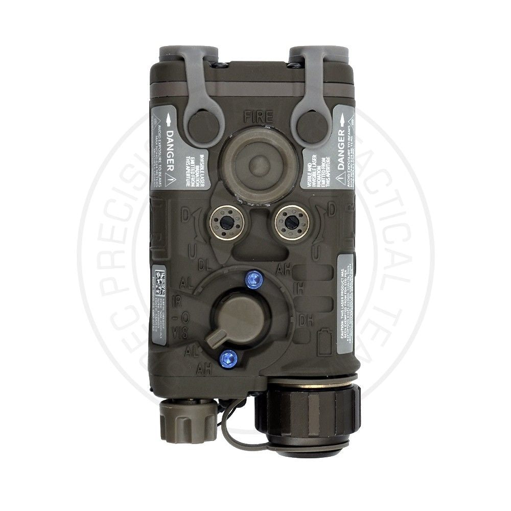 IS-EG NGAL MKII Laser IR Illuminated / VIS Laser Deluxe Ver Hold Zero with 5.56 NATO (.223mm) caliber