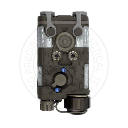 IS-EG NGAL MKII Laser IR Illuminated / VIS Laser Deluxe Ver Hold Zero with 5.56 NATO (.223mm) caliber