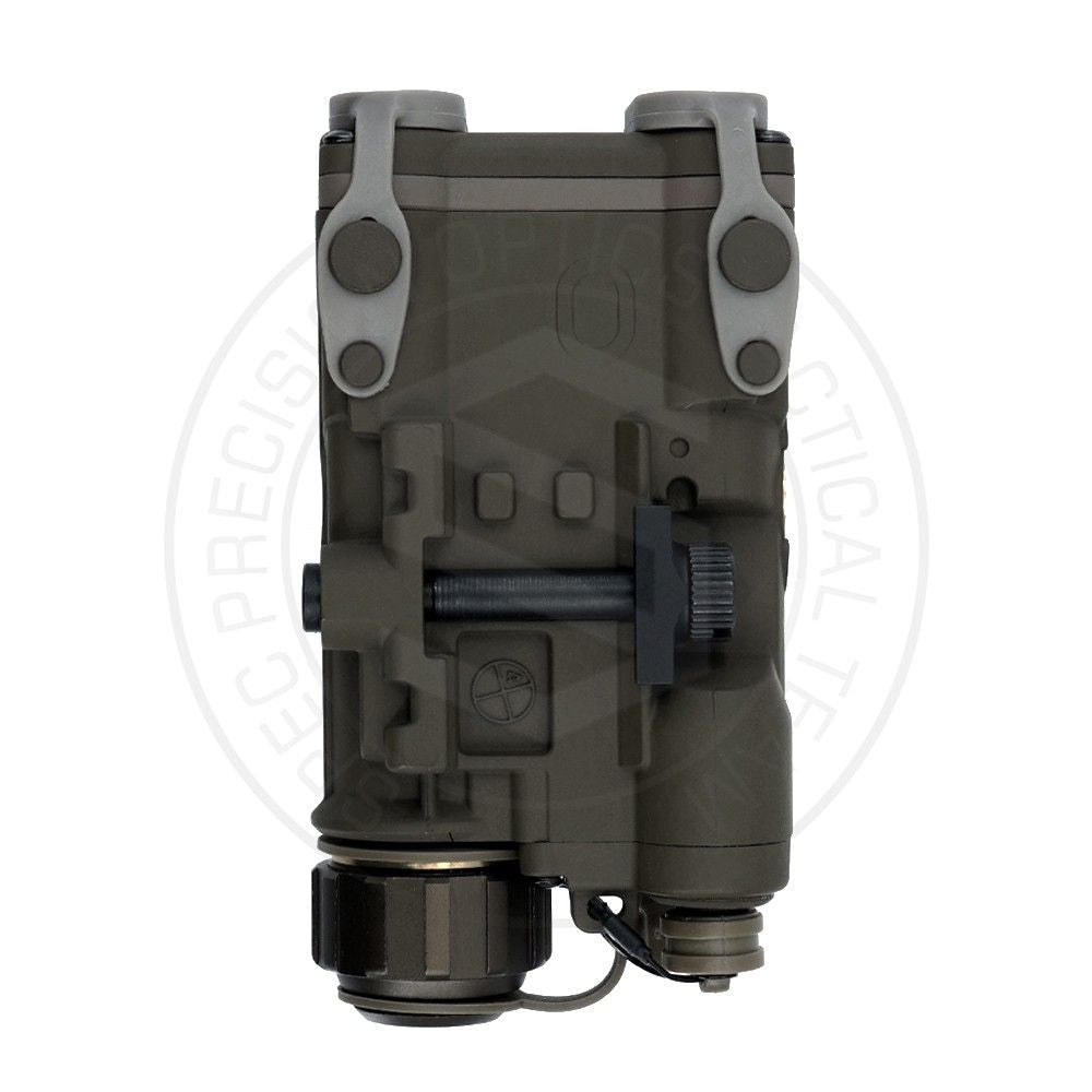 IS-EG NGAL MKII Laser IR Illuminated / VIS Laser Deluxe Ver Hold Zero with 5.56 NATO (.223mm) caliber