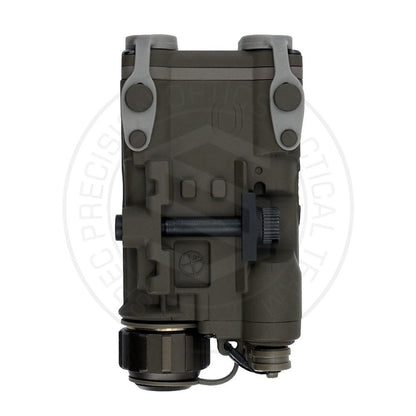 IS-EG NGAL MKII Laser IR Illuminated / VIS Laser Deluxe Ver Hold Zero with 5.56 NATO (.223mm) caliber