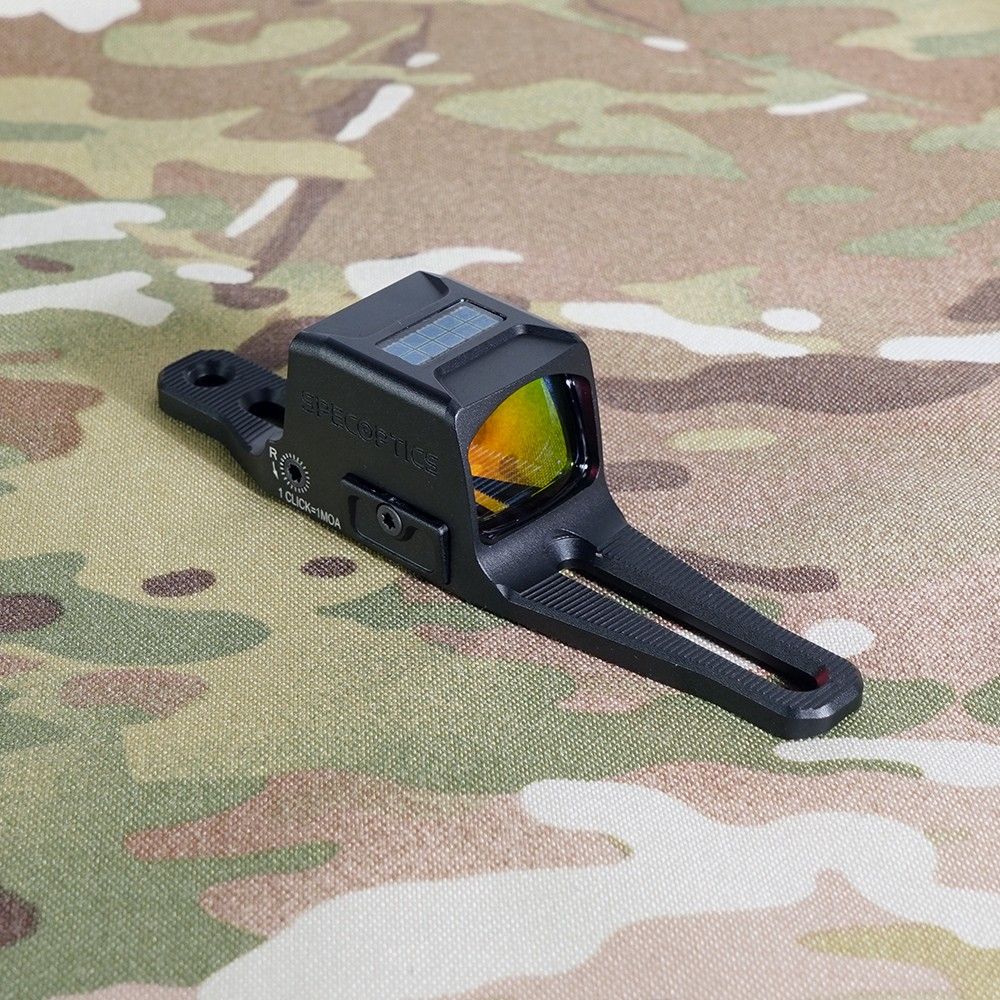 HunterX Solar Multi Reticle Shotgun Red Dot Sight
