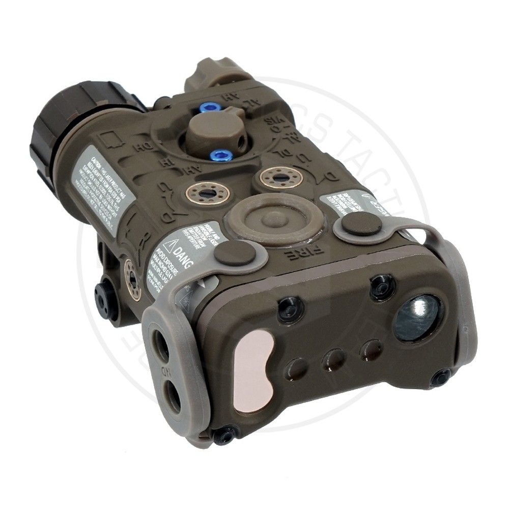 IS-EG NGAL MKII Laser IR Illuminated / VIS Laser Deluxe Ver Hold Zero with 5.56 NATO (.223mm) caliber