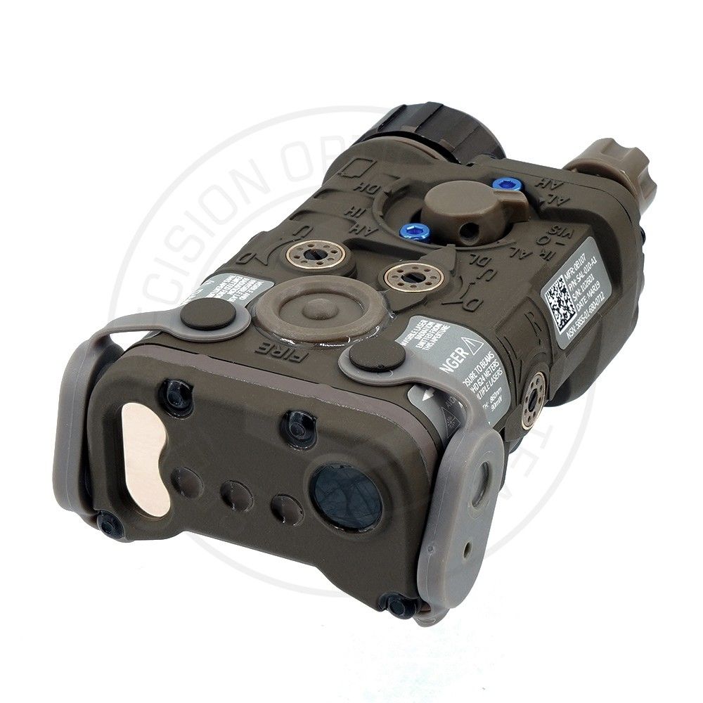 IS-EG NGAL MKII Laser IR Illuminated / VIS Laser Deluxe Ver Hold Zero with 5.56 NATO (.223mm) caliber