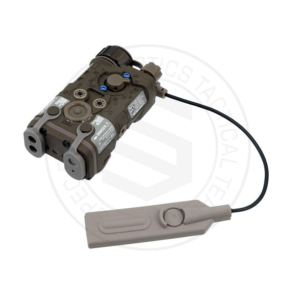 IS-EG NGAL MKII Laser IR Illuminated / VIS Laser Deluxe Ver Hold Zero with 5.56 NATO (.223mm) caliber