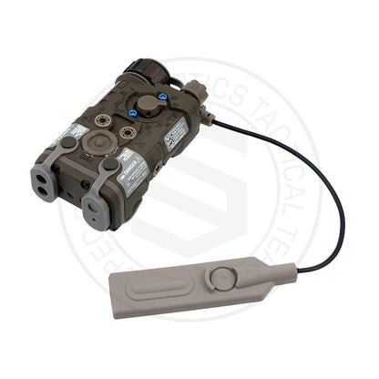 IS-EG NGAL MKII Laser IR Illuminated / VIS Laser Deluxe Ver Hold Zero with 5.56 NATO (.223mm) caliber