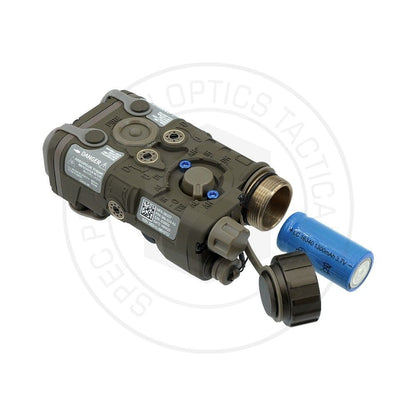 IS-EG NGAL MKII Laser IR Illuminated / VIS Laser Deluxe Ver Hold Zero with 5.56 NATO (.223mm) caliber