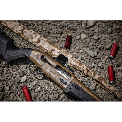 HunterX Solar Multi Reticle Shotgun Red Dot Sight