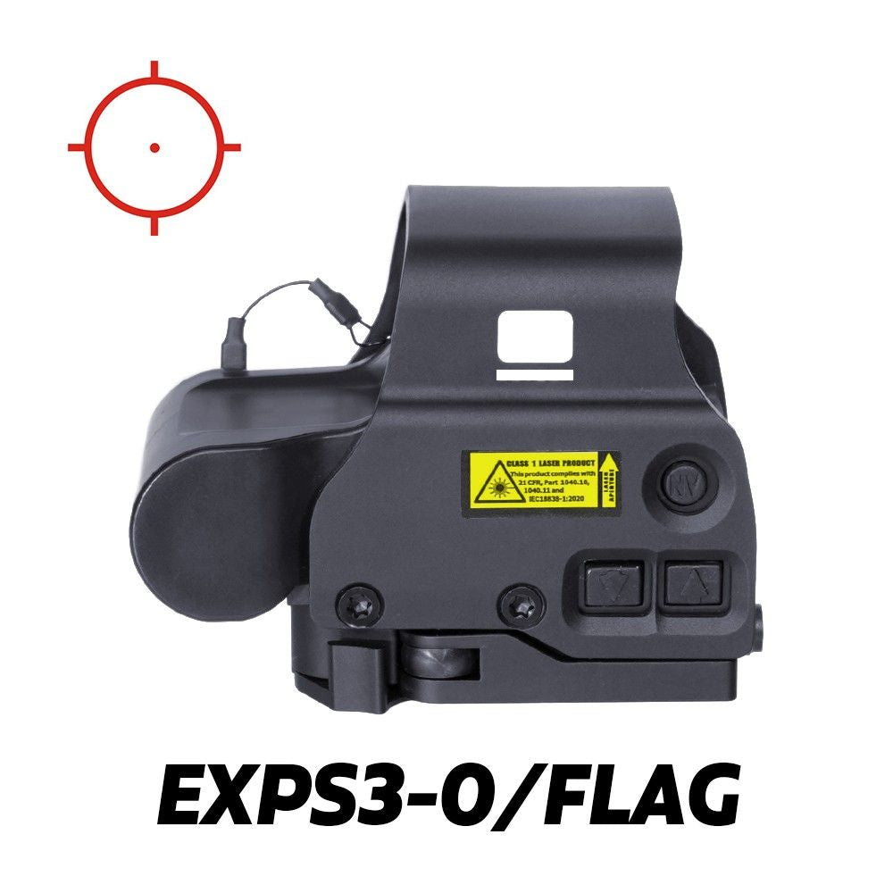 EXPS3-0 Reticle 2025 Upgraded Deluxe Version