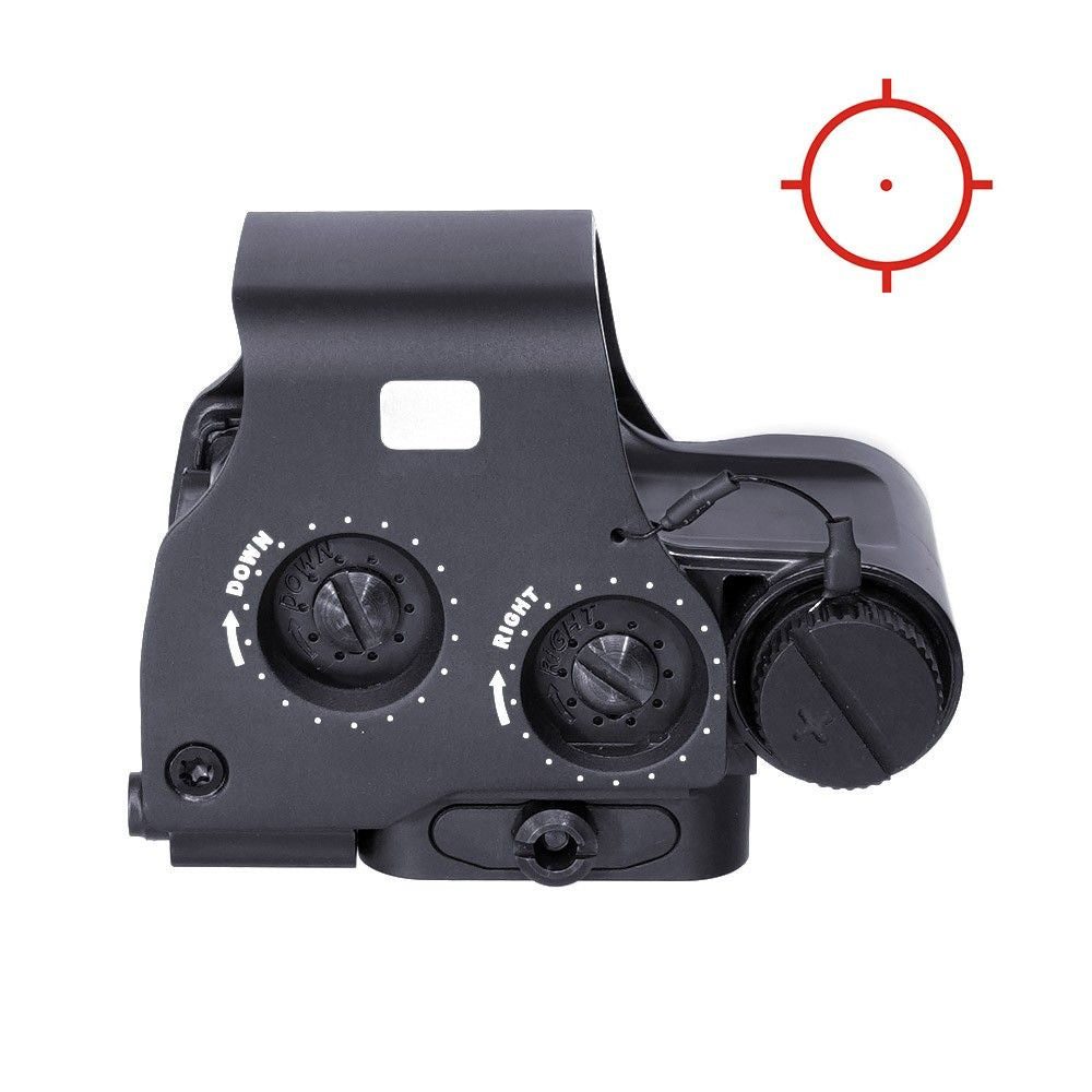 EXPS3-0 Reticle 2025 Upgraded Deluxe Version