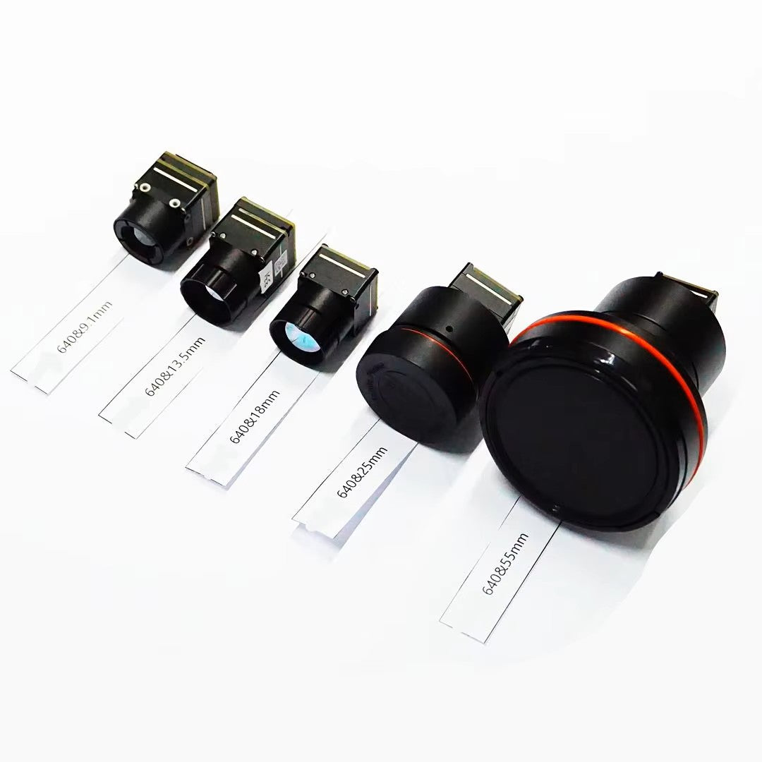 Series Thermal Imaging Camera Module CVBS 256/384/640 for Night Vision for Hunting and Animal Monitoring