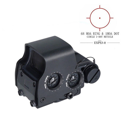 EXPS3-0 Reticle 2025 Upgraded Deluxe Version
