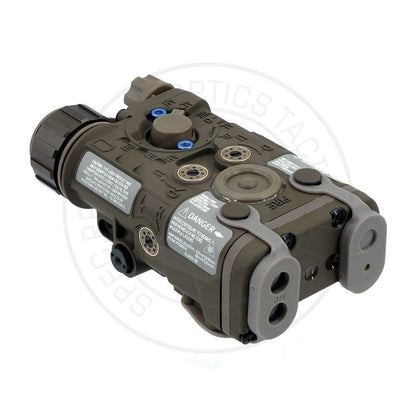 IS-EG NGAL MKII Laser IR Illuminated / VIS Laser Deluxe Ver Hold Zero with 5.56 NATO (.223mm) caliber