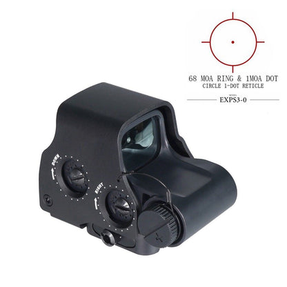 EXPS3-0 Reticle 2025 Upgraded Deluxe Version