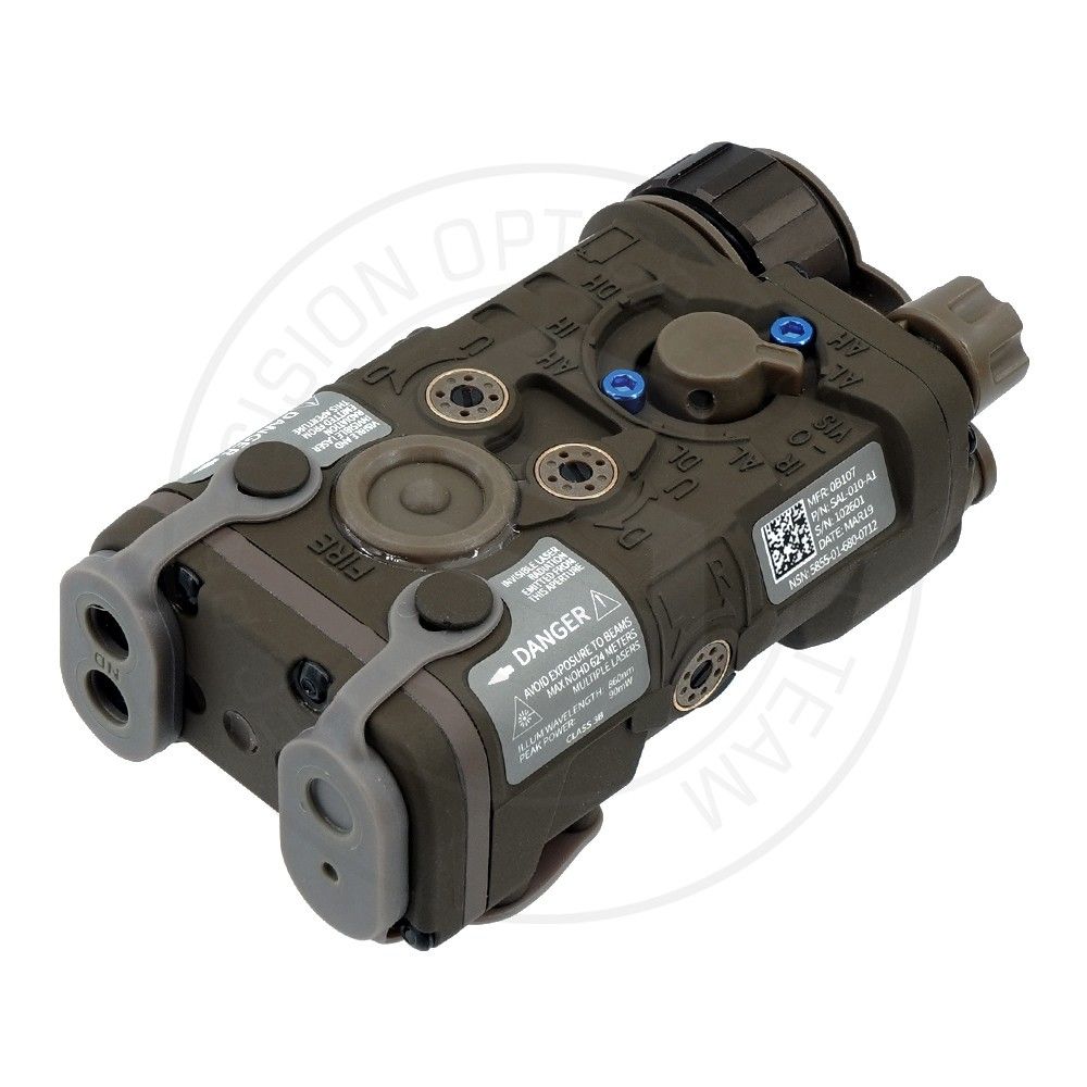 IS-EG NGAL MKII Laser IR Illuminated / VIS Laser Deluxe Ver Hold Zero with 5.56 NATO (.223mm) caliber