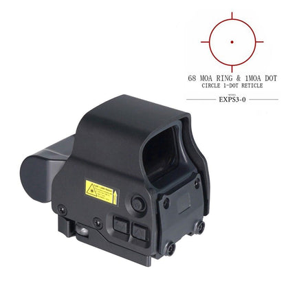EXPS3-0 Reticle 2025 Upgraded Deluxe Version
