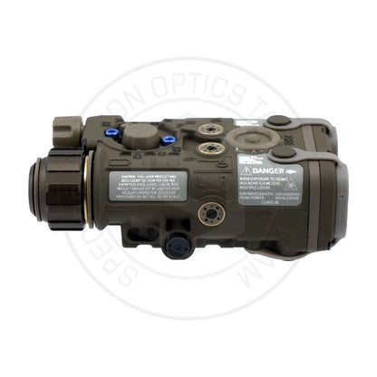 IS-EG NGAL MKII Laser IR Illuminated / VIS Laser Deluxe Ver Hold Zero with 5.56 NATO (.223mm) caliber