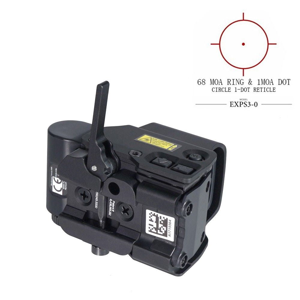 EXPS3-0 Reticle 2025 Upgraded Deluxe Version