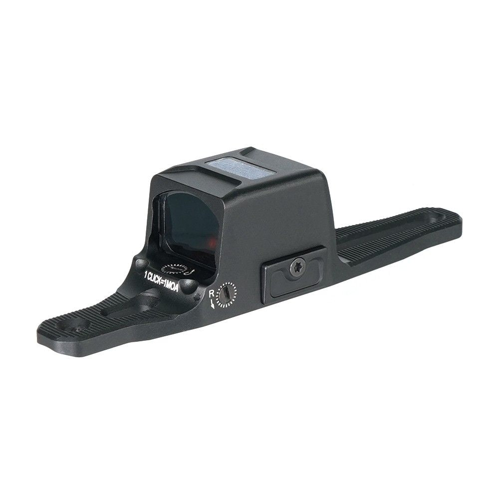 HunterX Solar Multi Reticle Shotgun Red Dot Sight