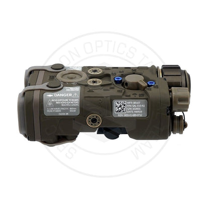 IS-EG NGAL MKII Laser IR Illuminated / VIS Laser Deluxe Ver Hold Zero with 5.56 NATO (.223mm) caliber