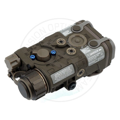 IS-EG NGAL MKII Laser IR Illuminated / VIS Laser Deluxe Ver Hold Zero with 5.56 NATO (.223mm) caliber