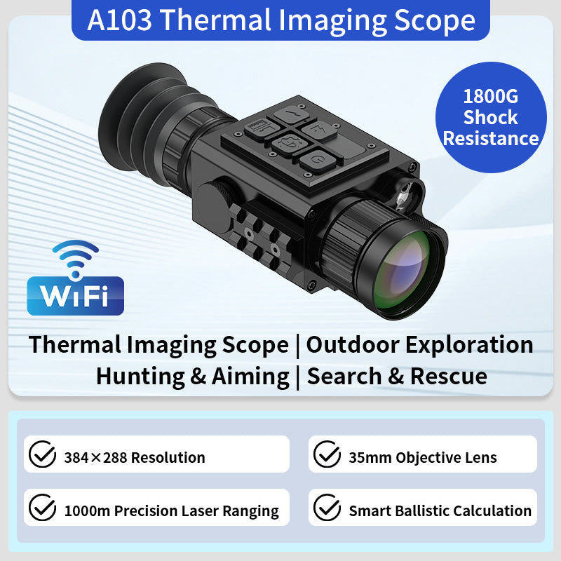 NVH PlusVision A103 – 384x288 (35 mm Lens)
