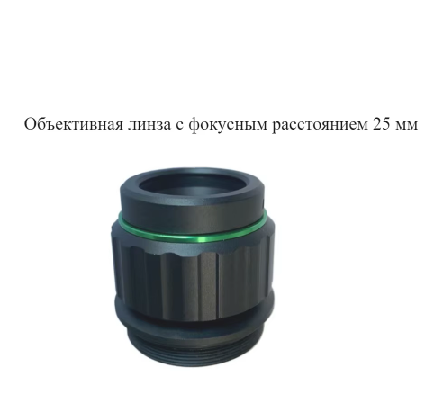 NV076/NV077 is compatible with 25/35/50mm lenses.