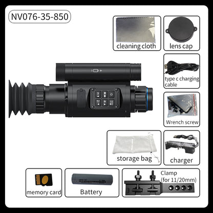 NVH PlusVision NV076 Elite Night Vision Monocular