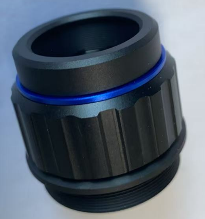 NV076/NV077 is compatible with 25/35/50mm lenses.