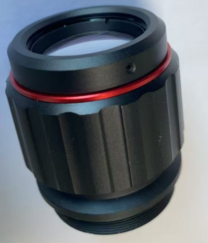 NV076/NV077 is compatible with 25/35/50mm lenses.
