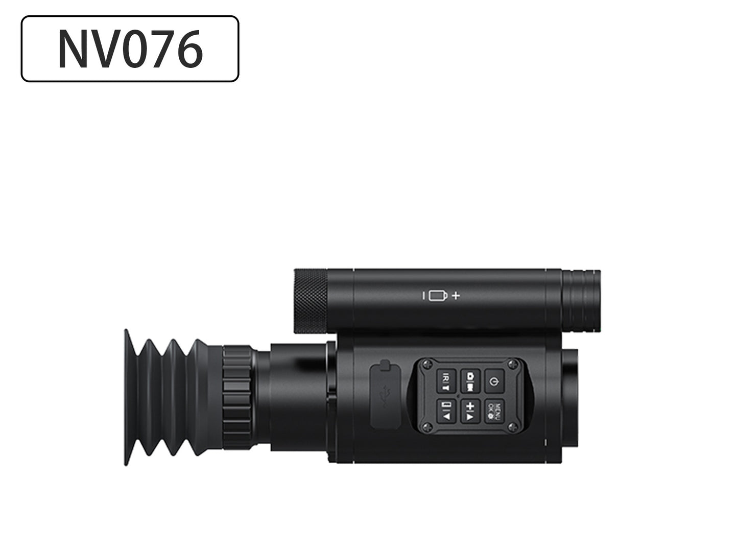 NVH PlusVision NV076 Elite Night Vision Monocular（Main Body）