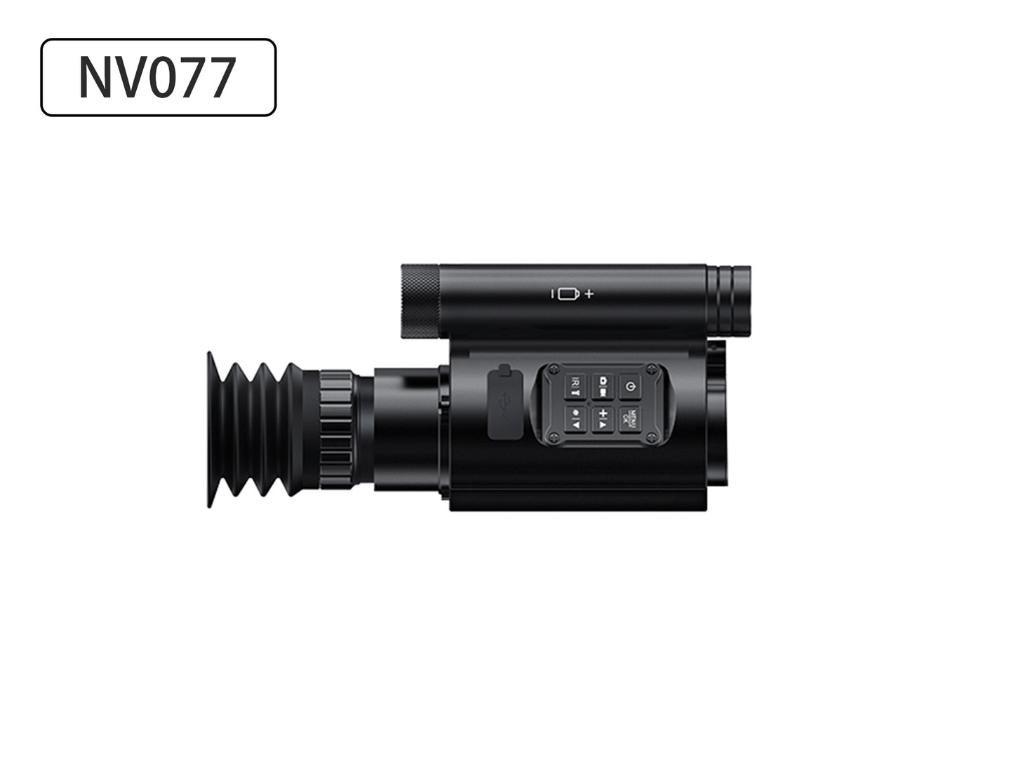NVH PlusVision NV077 Pro Digital Night Vision  Main Unit