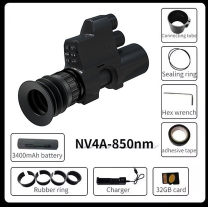 NVH PlusVision NV4A Digital Night Vision Monocular